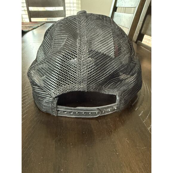 PEARL JAM 2018 Tour Dead Batter Men's Trucker Mesh Snapback Hat - Picture 4 of 8